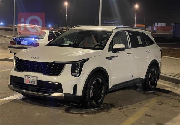 کیا سۆرینتۆ 2024  بۆ فرۆشتن لە عێراق - زوبەیر